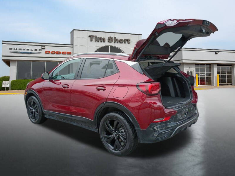 2024 Buick Encore GX Sport Touring