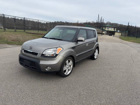 2010 Kia Soul Sport