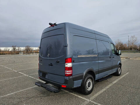 2018 Mercedes-Benz Sprinter 2500