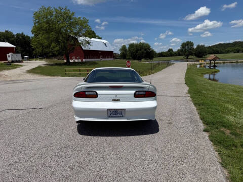 1998 Chevrolet Camaro