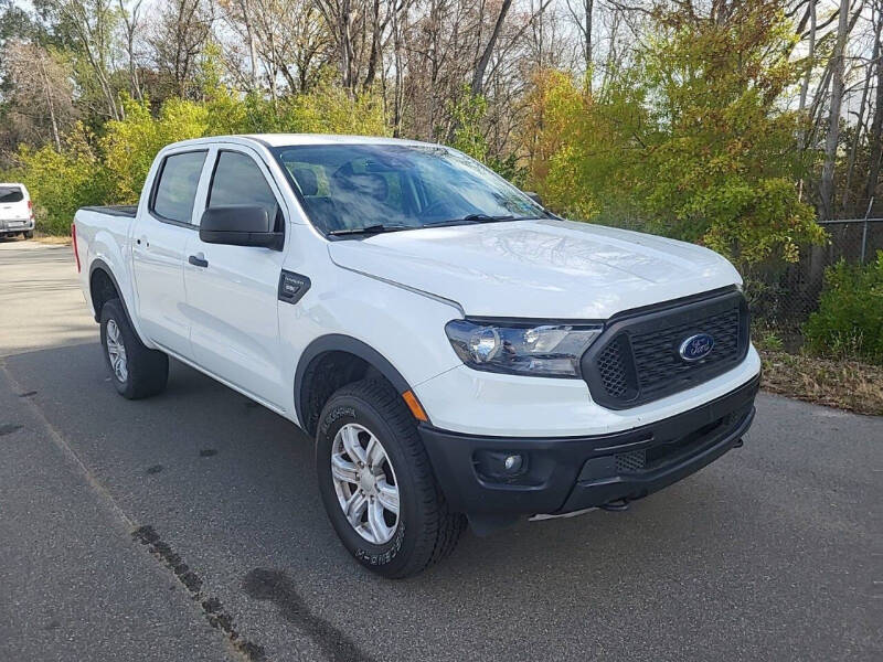 2021 Ford Ranger XL