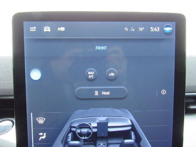 2021 Ford Mustang Mach-E Select