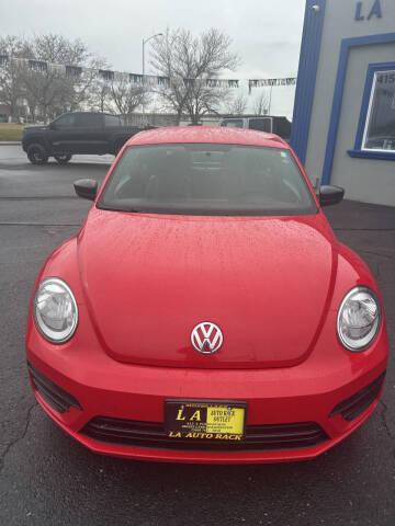 2017 Volkswagen Beetle 1.8T Classic