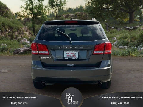 2017 Dodge Journey SE