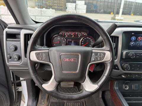 2016 GMC Sierra 1500