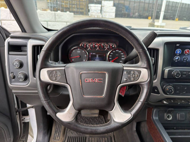 2016 GMC Sierra 1500