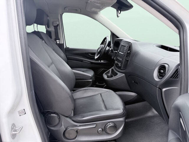 2018 Mercedes-Benz Metris