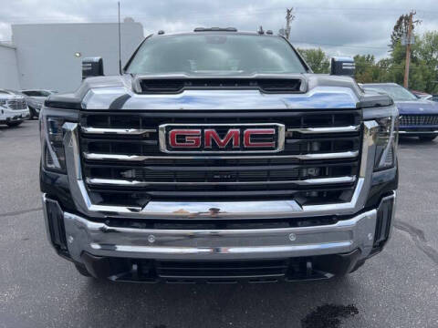 2025 GMC Sierra 2500HD