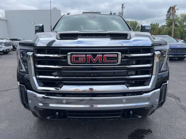 2025 GMC Sierra 2500HD