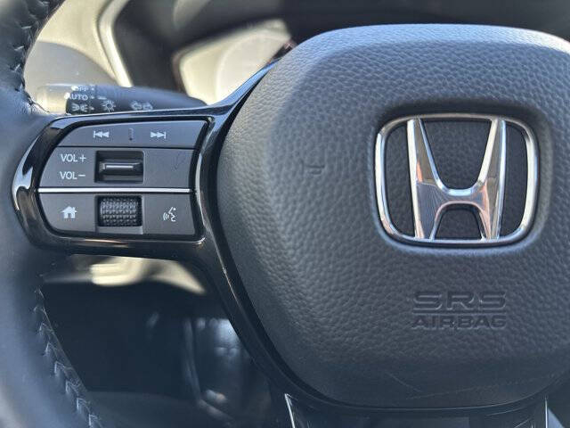 2023 Honda HR-V EX-L