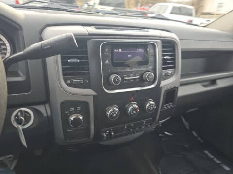2016 RAM 2500 Tradesman