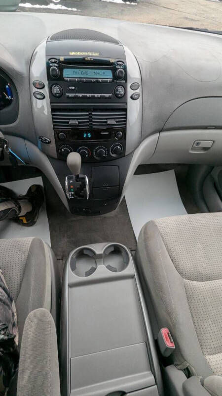 2007 Toyota Sienna