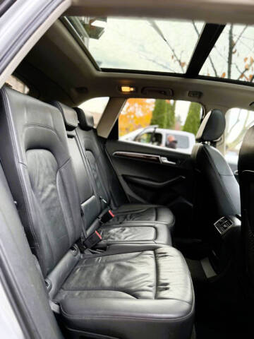 2010 Audi Q5 3.2 quattro Premium Plus