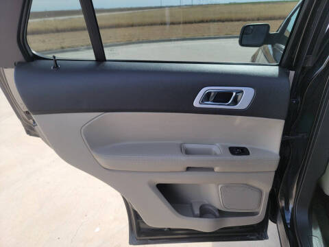 2012 Ford Explorer XLT