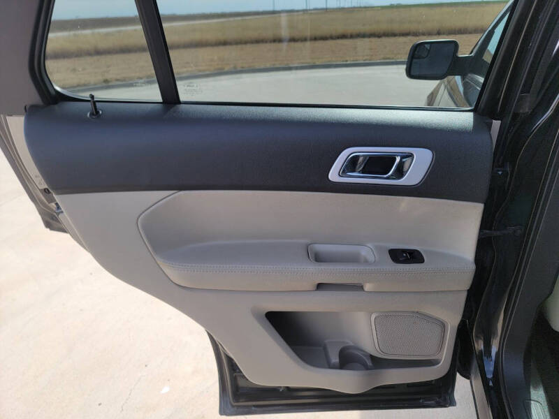 2012 Ford Explorer XLT