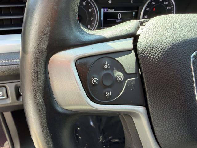 2017 GMC Acadia SLE-2