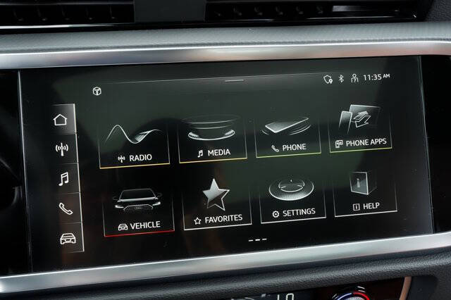 2025 Audi Q3 quattro S line Premium 45 TFSI