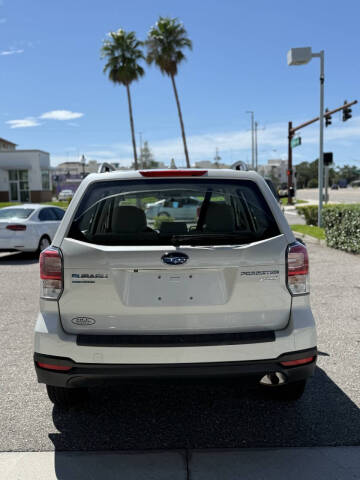 2017 Subaru Forester 2.5i