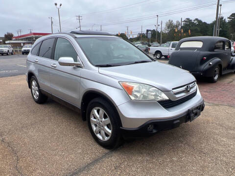 2009 Honda CR-V EX-L