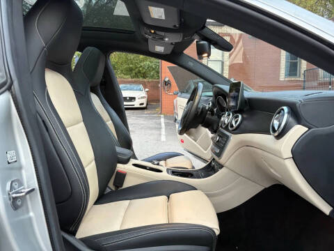 2019 Mercedes-Benz CLA CLA 250