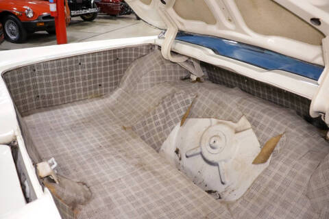 1960 Ford Thunderbird