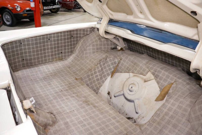 1960 Ford Thunderbird