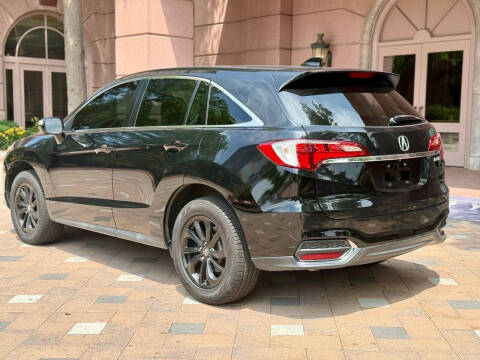 2017 Acura RDX w/Tech w/AcuraWatch