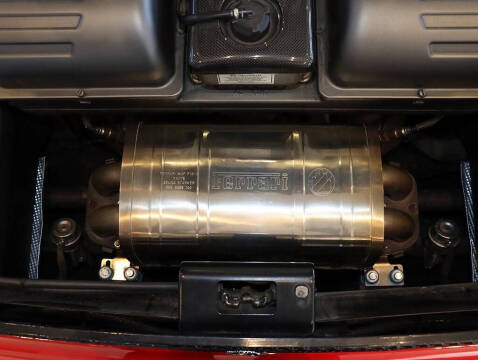 2007 Ferrari F430 Spider