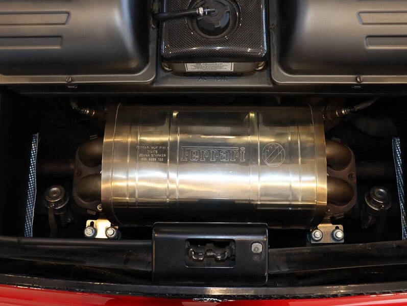 2007 Ferrari F430 Spider