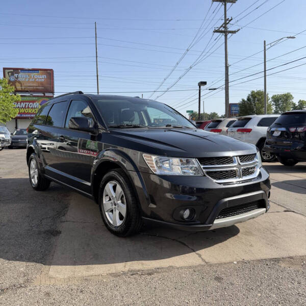 2012 Dodge Journey SXT