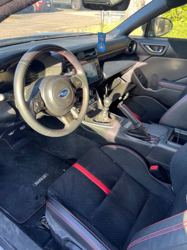 2024 Subaru BRZ Limited
