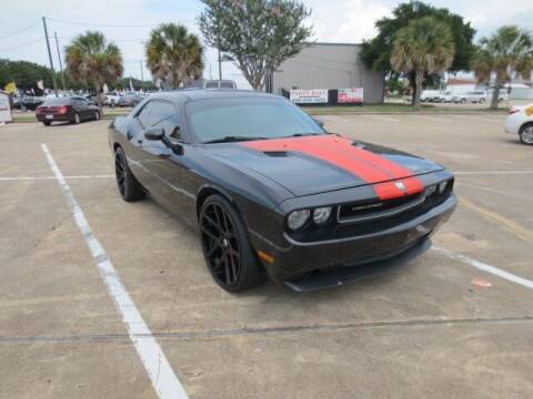 2010 Dodge Challenger for sale at MOTORS OF TEXAS in Houston TX