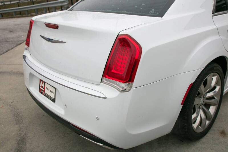 2019 Chrysler 300 Limited