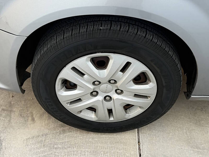 2018 Dodge Grand Caravan