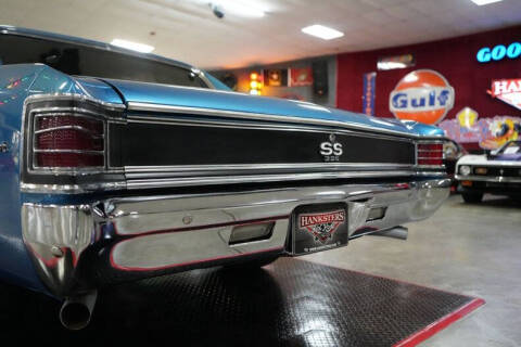 1967 Chevrolet Chevelle