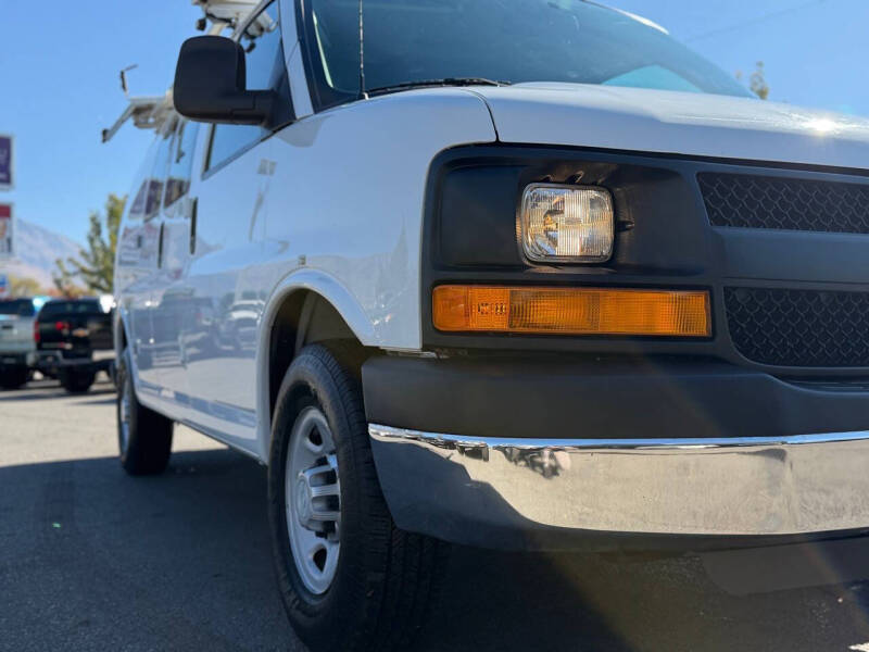 2014 Chevrolet Express 2500