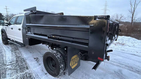 2021 Ford F-450 Super Duty