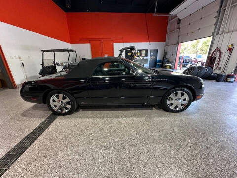 2002 Ford Thunderbird Deluxe