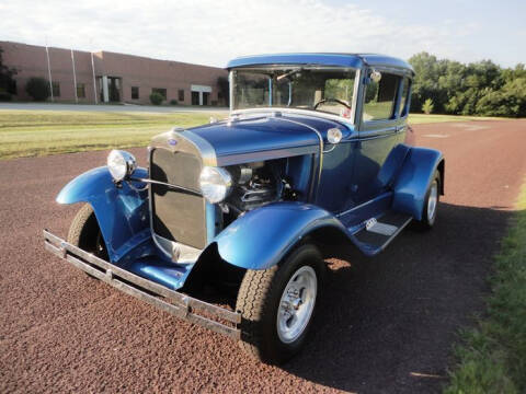 1930 Ford Model A