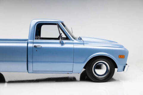 1968 Chevrolet C20