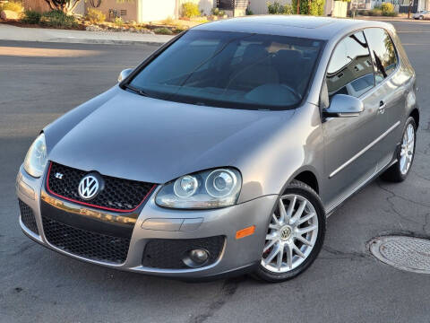 2007 Volkswagen GTI for sale at Gold Coast Motors in Lemon Grove CA