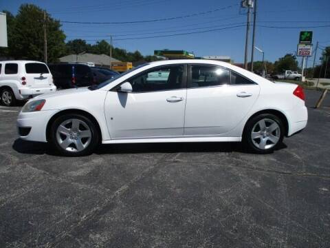 2009 Pontiac G6 for sale at Pinnacle Investments LLC in Lees Summit MO