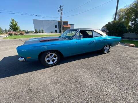 1969 Plymouth Roadrunner for sale at Classic Cars Auto Sales LLC in Daniel UT