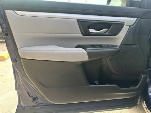2017 Honda CR-V LX
