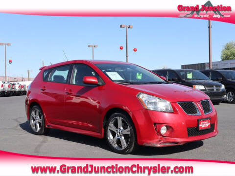 2009 Pontiac Vibe