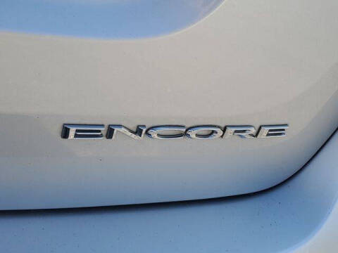 2019 Buick Encore Preferred