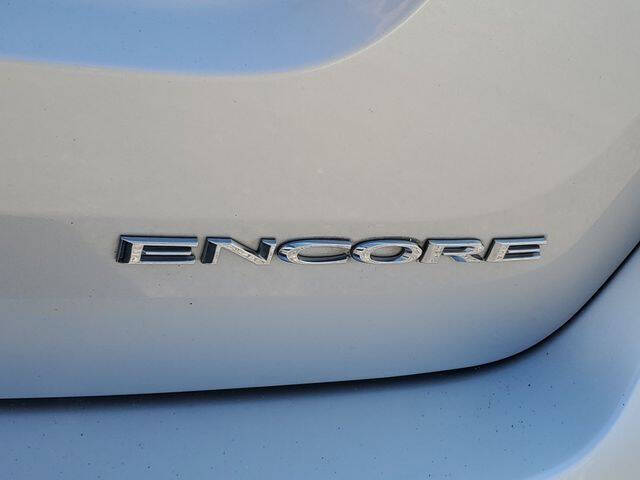 2019 Buick Encore Preferred