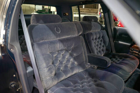 1983 Cadillac Fleetwood Brougham