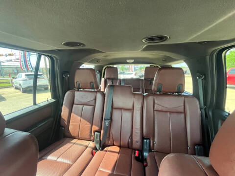 2014 Ford Expedition King Ranch