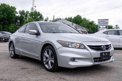 2012 Honda Accord for sale at Ron's Automotive in Manchester MD